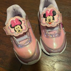 Minnie Mouse Shoes
